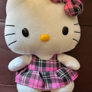 Hello Kitty Plush